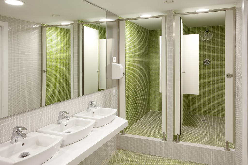 Habitación Cuádruple con baño compartido