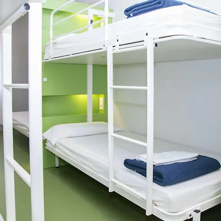 Sant Jordi Hostels Sagrada Familia-2